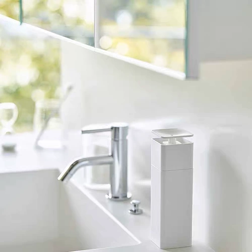 Японские покупки Yamazaki Yamazaki Kitchen Division Спецификация бутылка нажимает на стирку