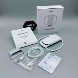 Японские покупки в четвертом поколении Sony Reon Pocket Rnpk-4T Портативный портативный вентилятор кондиционера/холодный и теплый