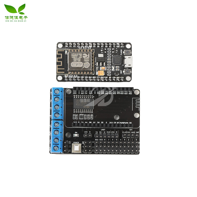 NodeMCU Lua WIFI Internet of Things development board based on ESP8266 CP2102