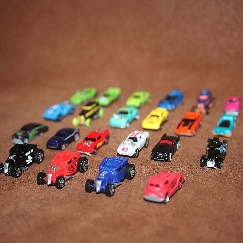 Mattel Mini Alloy Car Micro Scene Model Toy Decoration Small Car Sports Car Mattel Mini Alloy Car Micro Scene Model Toy Decoration Small Car Sports Car