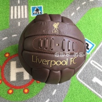 Liverpool official retro - making old team badge cortice 5 football fan products to cherish spot spot