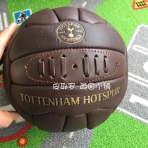Tottenham official retro made old team badge cortice 5 football fan products to cherish spot spot