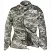 American ACU camouflage M65 trench coat tactical jacket jacket men's army version of the field stormtrooper autumn and winter cotton coat coat