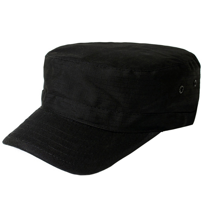 Outdoor American Men and Women Camouflage Camouflage Hat Sunscreen Cap Cap Sun Cap Duck Tongue Hat Baseball Cap