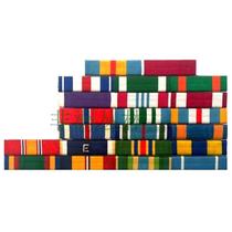 Military Fans American Original American Officer School Officer to Army Dress Colorful Chest and Chest Badge Exalted Badge of Qualifications Chapter
