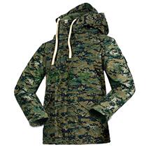 Military fans digital camouflage G8 assault clothing mens US military coat thickened warm cotton clothing tactical windbreaker winter jacket