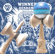 Winner sword jade NIUNIMA Niu Nima Signature Bull PRO Sword Ball WINNERKENDAMA High-end Sticky Lacquer