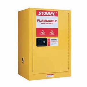 30 gallon flammable liquid fireproof cabinet flammable liquid safety cabinet fire inspection factory explosion-proof cabinet special cabinet laboratory