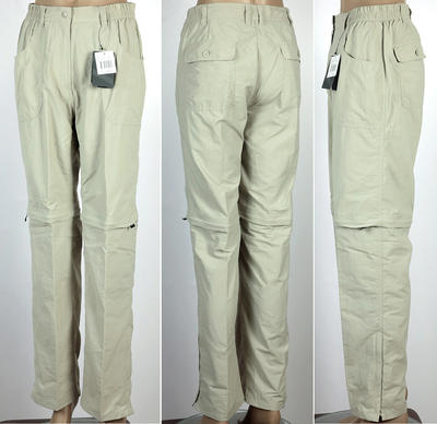 Australian outdoor brand SALEWA VAUDE offers a wide range of large-sized quick-drying pants for women and children at special prices!
