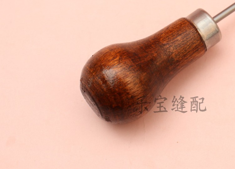 Tất cả các đồng dùi một ngàn thông qua các công cụ đặc biệt bằng gỗ xử lý gỗ dùi đục đục nón nón dùi đấm nón - Công cụ & vật liệu may DIY kéo cắt chỉ may