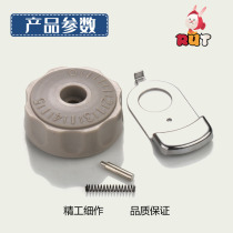 Computer Flat Car Pin Gauge Disc Press Type Lock Pin Code Component Lock Sheet Spring Pin Number Disc Adjustment Whole Set