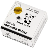 熊猫 Невидимый розовый белый цвет адаптированный порошок с одеждой с одеждой невидимая высокая температура исчезает, чтобы нарисовать порошок