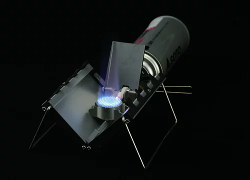 Японский родной Soto ST-320 Новый ультратонкий конструктор.