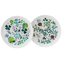 Japanese native NARUMI Minghai Anna Emilia Anna Emilia series bone china plate multi-Specification