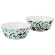 Japanese native NARUMI Minghai Anna Emilia Anna Emilia series bone porcelain bowl multi-Specification