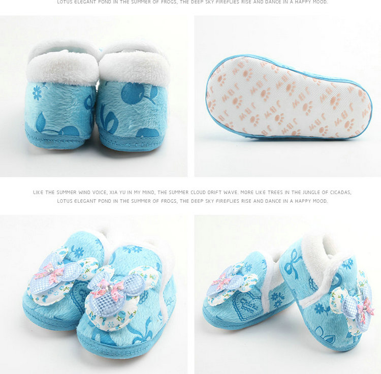 Chaussures hiver enfant en suède BINGODUCK - Ref 1043170 Image 46