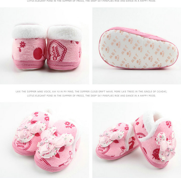 Chaussures hiver enfant en suède BINGODUCK - Ref 1043170 Image 50