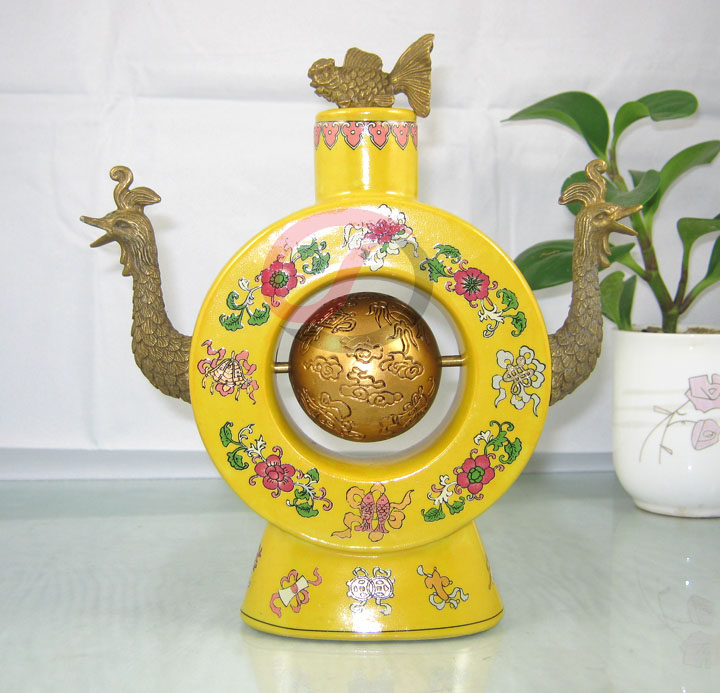 Li Guoming eighth shipment of mascot's fortune-filled pot fuels wealth use up to 2023-Taobao