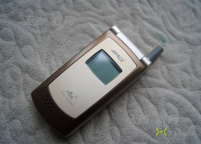 Amoi Xiaoxin A8 A8e stock original national luggage classic flip - screen mobile phone