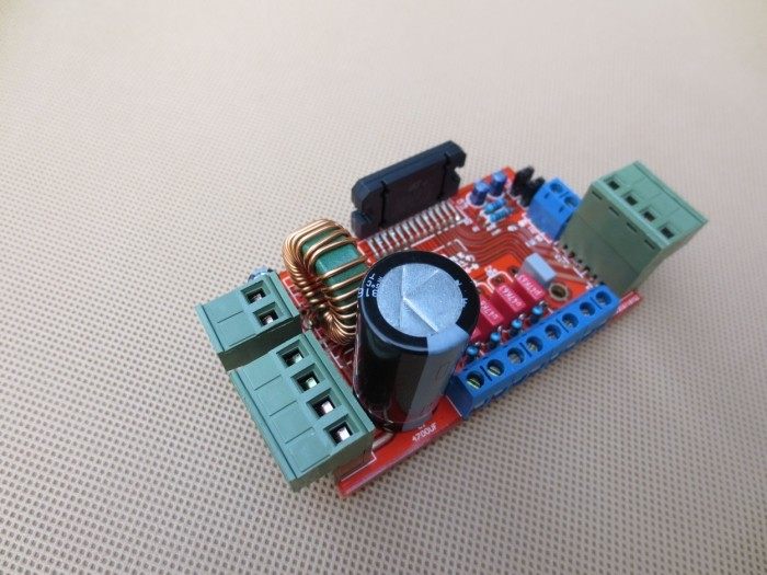 Купить Усилитель в6с/с четырехканальной золото раковина платы усилителя ...