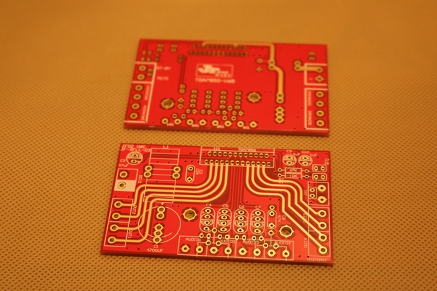 Купить Усилитель в6с/с четырехканальной золото раковина платы усилителя ...