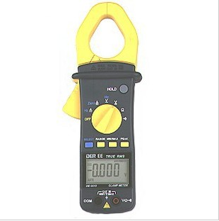 Guaranteed Original Taiwan Benefits DE-3515 AC DC Clamp Table DE3515 Digital Clamp Table