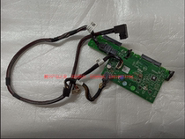 Dell Dell R730XD rear upgrade backplane plus cable NHDXG 8RJM1 FD2FJ JWGFN