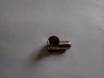  Cable TV adapter 90 degrees elbow FK FJ Inlet