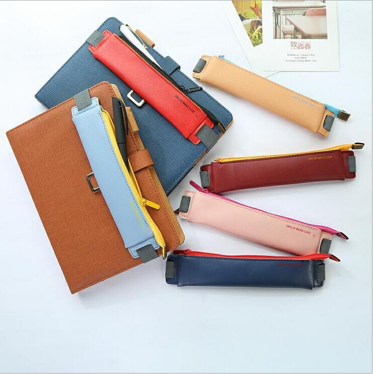 Touch pen bag apple pencils available pen holder strap office Men and women day note Ben fitting pen insert bag