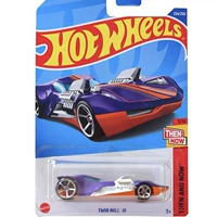 Purple Red 234 Double Grinding Racing ⅲ22N