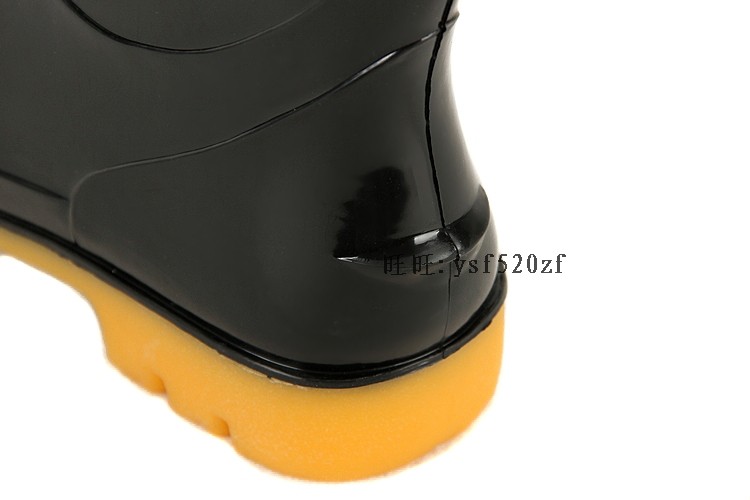 Chaussures en caoutchouc - Ref 941354 Image 16
