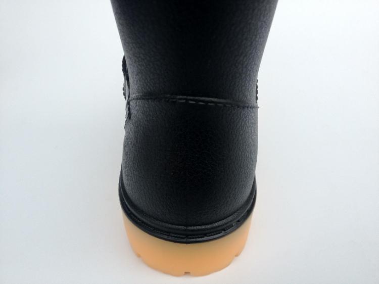 Chaussures - bottes caoutchouc homme pour été - semelle tendon - Ref 971164 Image 27