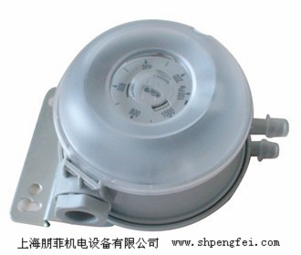 Air pressure differential switch PF604 pressure differential controller
