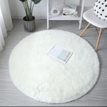 Round Carpet Bedrooms free Living room Blankets Computer Chair Rocking Chair Ground Mat Minima Photo Carpet Round Bedside Blanket