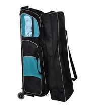 Ready-stock fencing equipment - fencing bag mother-and-child bag large roller sword bag 1680D high-strength Oxford cloth