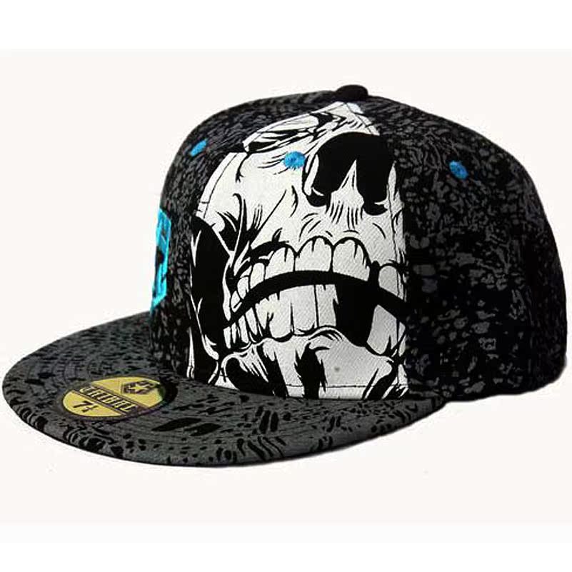 hiphop cap Baseball cap Street graffiti flat edge cap bboy cap Skateboard cap Hip hop cap Hip hop cap Hip hop cap male tide