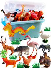 Игрушки-животные Abundance 42