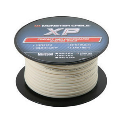 Monster Xp Speaker Wire Horn Wire Sound Wire Sound Wire Fever Pure Copper Audio Wire Connecting Wire Loose Wire 200 Core