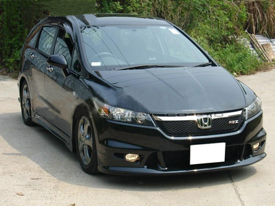 Honda stream rn6 mugen