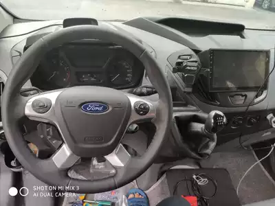 Ford Quanshun Tu Ruiou fixed-speed cruise multi-function steering wheel country 5 countries 6