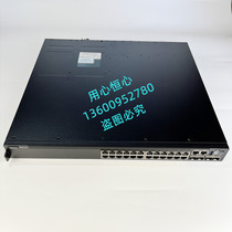 New Dell Dell N3224P-ON 24-port 1G 4-port 10G 2-port 100G three-layer switch GM1R7