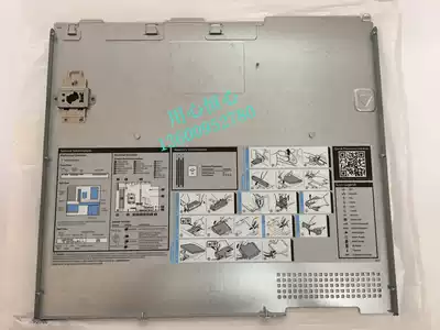 New Dell Dell R220 server main case cover plate 06VH6