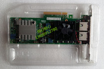 New Dell intel X520-T2 10G electric Port dual port MB card JM42W