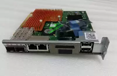 New Dell Dell 4-port R910 10g RISER card RSR network card 7V2RN VWWP7