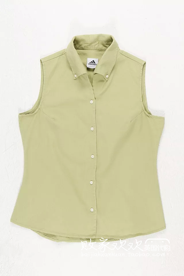 UK 04 02 Pint UO women's dress new collar pure colour sleeveless body 100 lap shirt