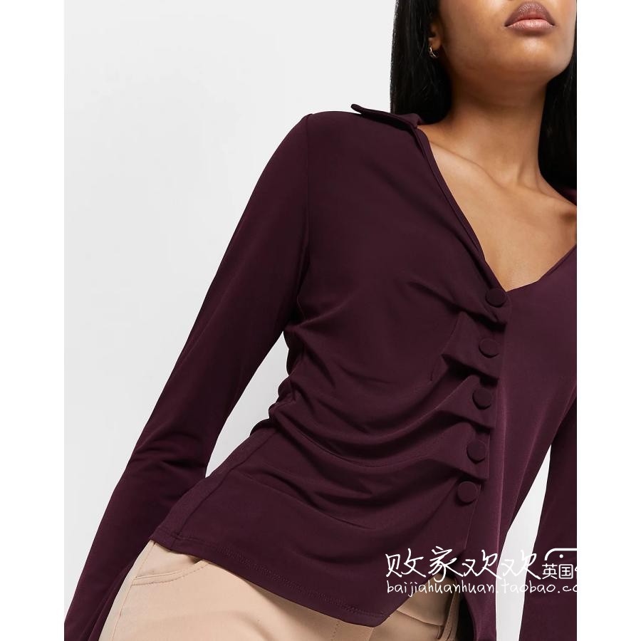 UK 02 07 pint women dress new fashion pleated elastic 100 hitch