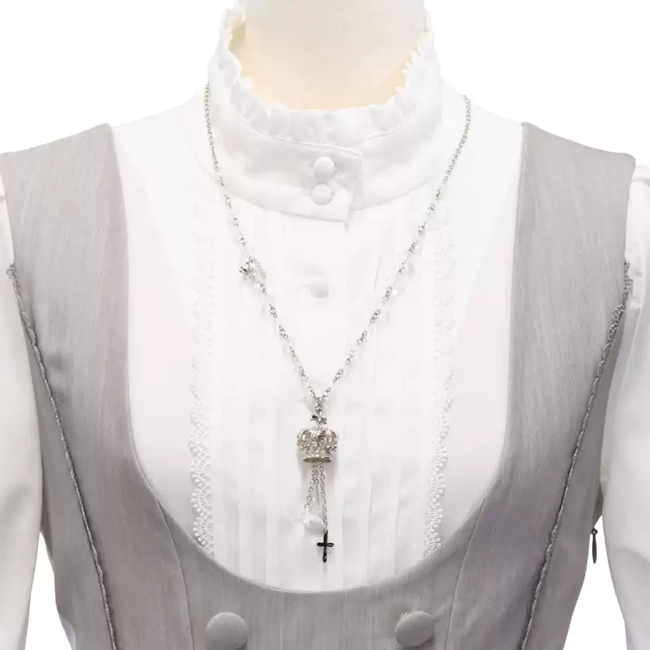 Японская резервация бесплатной покупки Sheglit, корона necklace, Lolita мелочи 684030 депозит