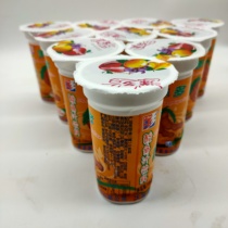 Large Polygonic Acid Acid Corner Juice with Multi-Cup Bottling Old Packaging Childhood Tetic Acid Sweet Flavored Beverage Fruit Sprint Price