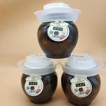 Yongping Red Sugar Bubble Garlic Yunnan Province Great Deal Production Curing Mini Style 450 gr bottled cedar wood and sour and crisp