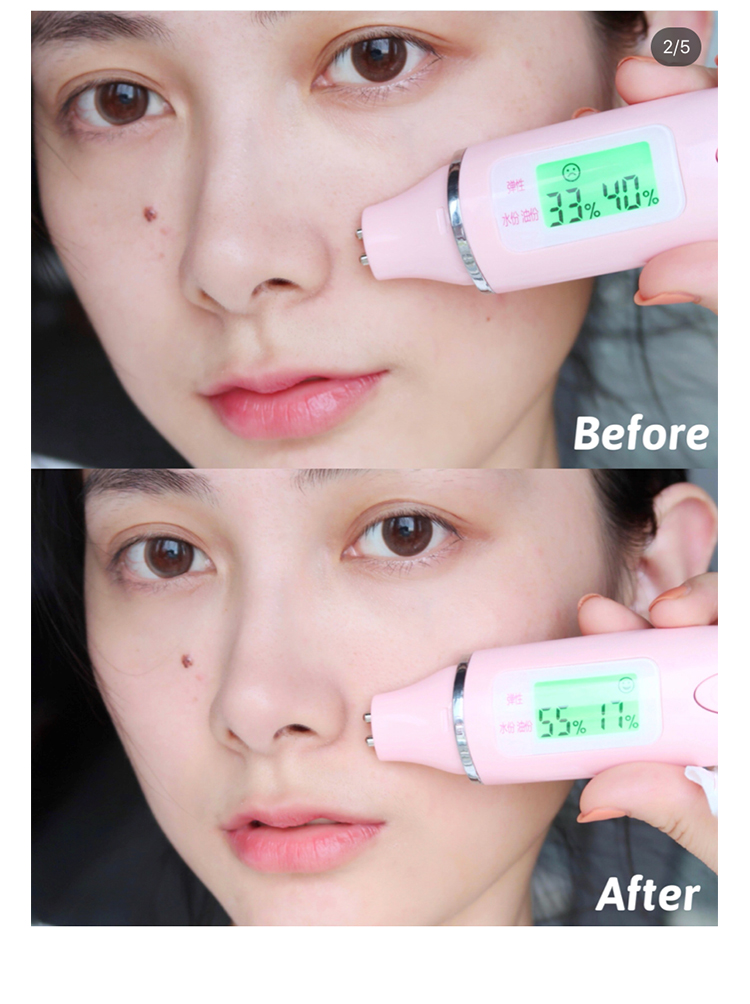 Lancome Lancome chai nhỏ màu đen kem nền dưỡng ẩm và phục hồi da mặt tinh chất dưỡng ẩm thế hệ thứ hai mới 100ml serum 561
